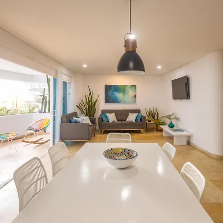 Apartamento Luxury 3br Apto. Salida A Playa Piscina Jacuzzi *