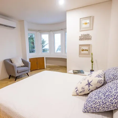 Luxury 3br Apto. Salida A Playa Piscina Jacuzzi Apartamento Cartagena