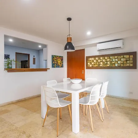 Apartamento Luxury 3br Apto. Salida A Playa Piscina Jacuzzi
