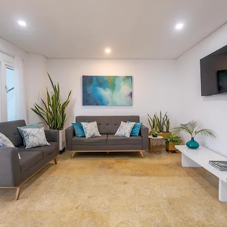 Apartamento Luxury 3br Apto. Salida A Playa Piscina Jacuzzi *