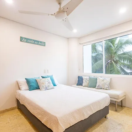 Luxury 3br Apto. Salida A Playa Piscina Jacuzzi