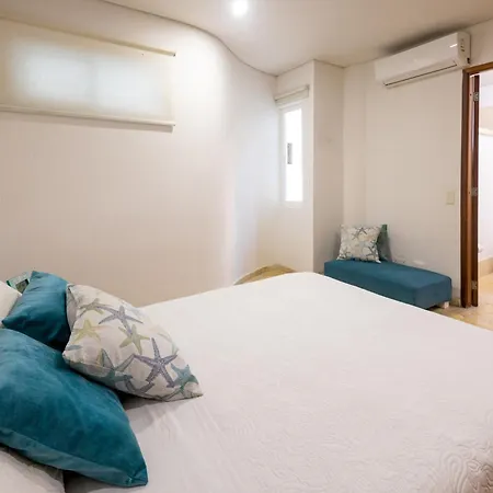 Luxury 3br Apto. Salida A Playa Piscina Jacuzzi *