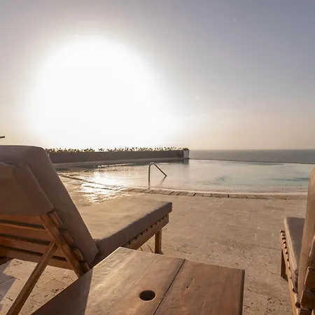 Apartamento Luxury 3br Apto. Salida A Playa Piscina Jacuzzi Cartagena