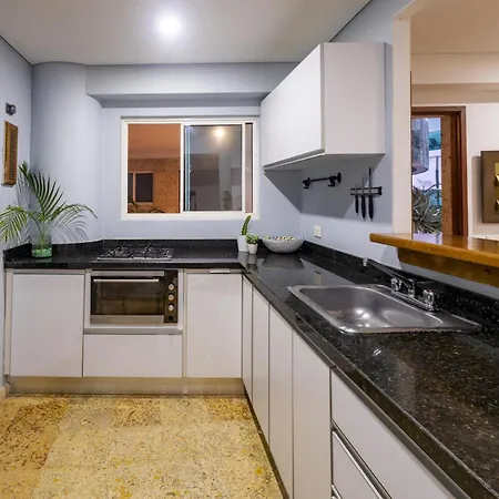 Apartamento Luxury 3br Apto. Salida A Playa Piscina Jacuzzi Cartagena